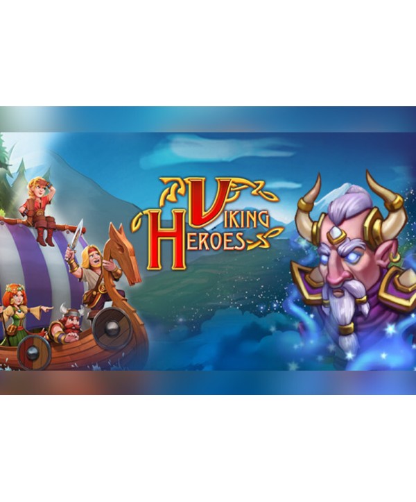 Viking Heroes Steam Key GLOBAL